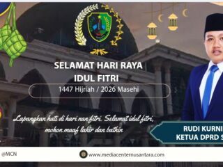Hari Raya Idul Fitri 1447 H, Ketua DPRD Sampang Rudi Kurniawan Serukan Persatuan Masyarakat