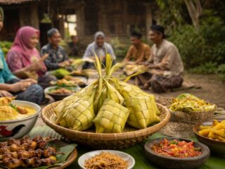 Telasan Topak, Tradisi Unik Madura yang Tak Sekadar Perayaan Usai Lebaran