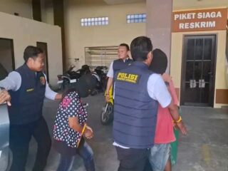 Polisi Bongkar Sindikat Curanmor Pasutri, 11 Lokasi Jadi Sasaran