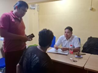 Test Drive Jadi Modus Licik, Pria di Sampang Gasak Motor Rp27,5 Juta Tertangkap Saat Transaksi Dini Hari