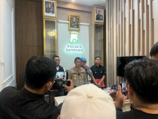 DPO Sabu 3 Kg Dibekuk di Ketapang, Bandar Narkoba Sampang Terancam 20 Tahun Penjara