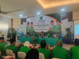 Muscab X Jadi Penentu Nasib PPP Sampang, Duel Kandidat Tak Terhindarkan