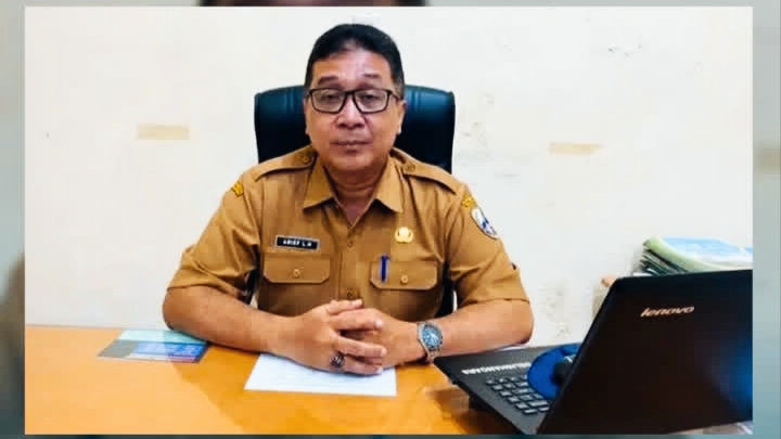 Caption Foto: Aktivitas ASN Pemkab Sampang dalam penerapan Work From Anywhere (WFA) pasca Lebaran 2026, dengan sistem kerja fleksibel namun tetap mengedepankan disiplin, pengawasan, dan pencapaian target kinerja.