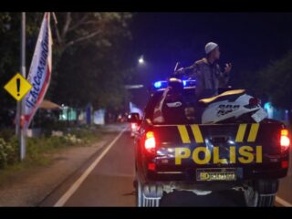 Ngejar Target, Truk Cabai Hantam Pemotor Hingga Tewas di Tempat