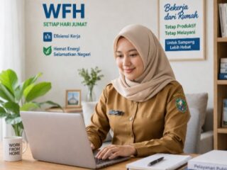 Revolusi Kerja ASN Sampang: Mulai Jumat Ini, 75 Persen Pegawai WFH demi Efisiensi dan Energi Nasional