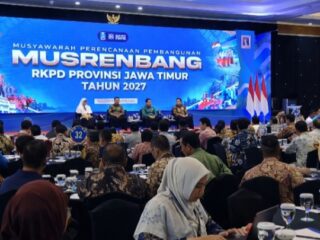 Sampang Dorong Infrastruktur dan Kesejahteraan Masuk Prioritas, Musrenbang Jatim 2027 Jadi Arena Penentuan Arah Pembangunan