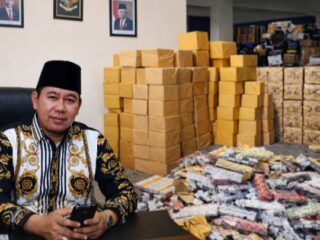 JCW Kecam Lemahnya Penegakan Hukum di Sampang, Dugaan Upeti Mencuat di Balik Rokok Ilegal