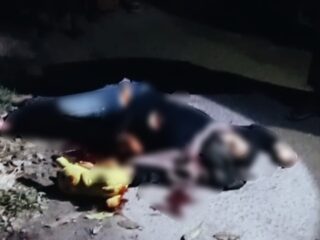 Geger, Mayat Perempuan Berkerudung Penuh Luka Ditemukan di Pinggir Jalan Blega