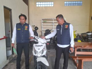 Kakak Ipar Sendiri Jadi Pelaku, Polres Sampang Bongkar Jaringan Curanmor dan Penadahan Antar Kota