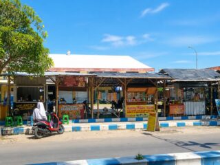 Diskopindag Sampang Ancam Sangsi Tindak Kelalaian SOP Keamanan Pasar Margalela