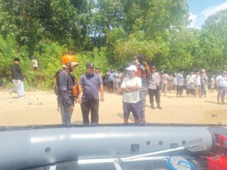 Bocah 11 Tahun Tewas Terseret Ombak Pantai Tajungan, Tangis Keluarga Pecah Saat Korban Ditemukan Tak Bernyawa