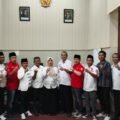 Bakesbangpol Sampang Satukan Tiga Kubu Madas, Tegaskan Komitmen Jaga Kondusivitas dan Persatuan Daerah