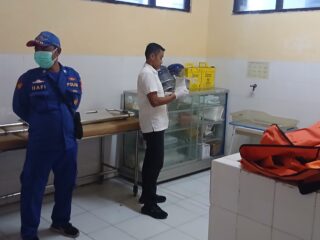 Nelayan Mandangin Hilang di Laut, Ditemukan Tak Bernyawa Sejauh 14 Kilometer dari Lokasi Jatuh