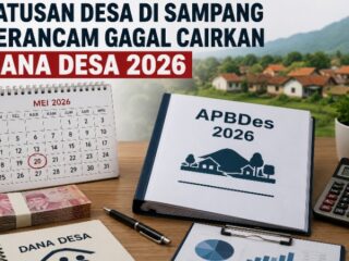 DPMD Sampang Warning, Lewati Deadline Dana Desa Dipastikan Tak Cair