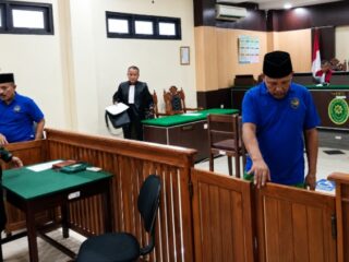 Barang Bukti Sabu 3 Kilo Disebut Berubah Kuning, Dakwaan Jaksa Terancam Dipatahkan