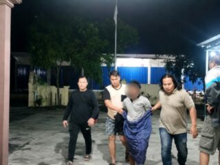 Dua Kali Gasak Gabah dan Beras Warga, Pemuda Tambelangan Akhirnya Dibekuk Polisi