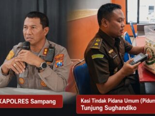 Polemik Barang Bukti Sabu 3 Kilogram, Kejari Sampang Dinilai Bertindak di Luar Prosedur