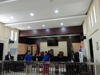 Eksepsi Dibantah Jaksa, Polemik Barang Bukti Sabu 3 Kilogram di Sampang Kian Disorot Publik: Majelis Hakim Tunda Putusan Sela
