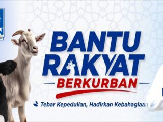 45 Sapi Kurban Menggema di Madura, Slamet Ariyadi Tebar Kepedulian hingga Pelosok Desa