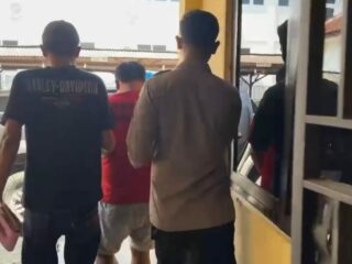 Motor Dicuri Saat Pemilik Cari Rumput, Polisi Ringkus Pelaku