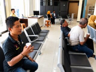 Satlantas Sampang Ubah Wajah Pelayanan Publik dan Lawan Budaya Calo