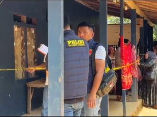 Diduga Tertekan Masalah Hidup, Pemuda di Kedungdung Akhiri Hidup Secara Tragis