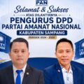 Nahkoda Baru PAN Sampang Resmi Dilantik, Tokoh Masyarakat Titip Harapan Besar untuk Perubahan Politik Daerah
