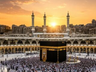 Menjelang Armuzna, Jemaah Haji Sampang Diminta Siaga Jaga Stamina di Tengah Panas Makkah