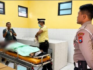 Diduga Laka Tunggal di Jembatan Laris Sampang, Polisi Dalami Misteri Korban Mr X yang Ditelantarkan Rekannya