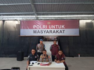 Barang Bukti Sabu 3 Kilogram Dipersoalkan, Kapolres Sampang Bantah Tudingan Rekayasa: Sudah Diuji Dua Kali dan Tetap Positif