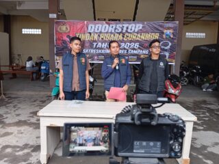 Kunci Masih Menempel, Motor Warga Omben Raib Dibawa Tetangga Sendir