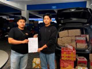 Kasus Rokok Ilegal Mobil Terguling di Sampang Dilimpahkan, Aparat Telusuri Jaringan Distribusi