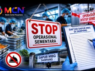 27 Dapur MBG di Sampang Disetop BGN, Diduga Abaikan Standar Sanitasi dan IPAL