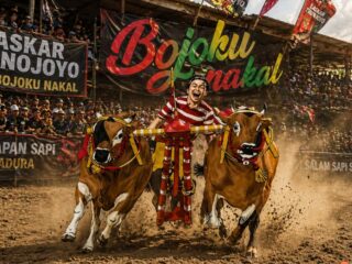 Bojoku Nakal Unjuk Taring, Bidik Juara HUT GRT dengan Hadiah 2 Mobil