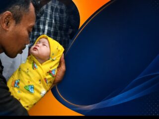 Doa Tak Pernah Putus, H. Umam Pimred Liputan Madura Akhirnya Dikaruniai Anak Pertama