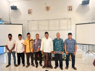 Babak Baru SMAN 1 Torjun, R.H. Ahmadi Terpilih Aklamasi Sebagai Ketua Komite Sekolah