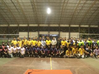 Kapolres Cup Sampang Resmi Kick Off, 47 Tim Berebut Gelar dan Kesempatan Dibina