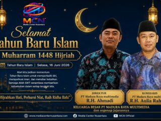 Sambut Tahun Baru Islam 1448 H, PT Madura Raya Multimedia Gelar Doa Bersama dan Syukuran