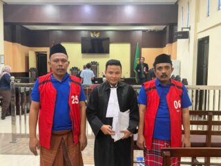 Pembuktian Digugat di Ruang Sidang, Kuasa Hukum Soroti Identitas Barang Bukti Kasus Sabu 3 Kilogram