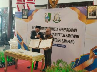 Pesan Keras Bupati Sampang kepada OPD: Patuh Hukum atau Siap Hadapi Risiko