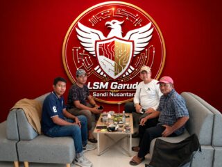 DPP Garuda Sandi Nusantara Mulai Dibentuk, Siap Kawal dan Awasi Program Pemerintah dari Daerah hingga Nasional