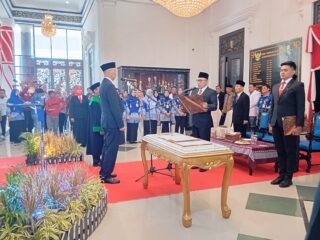 Bupati Sampang Minta Rumah Sakit Sehat dan Profesional, Direktur Baru RSUD Siapkan Langkah Nyata