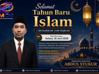 Kepala Desa Jeruk Porot Ajak Warga Maknai Tahun Baru Islam 1448 Hijriah dengan Semangat Hijrah dan Kebersamaan