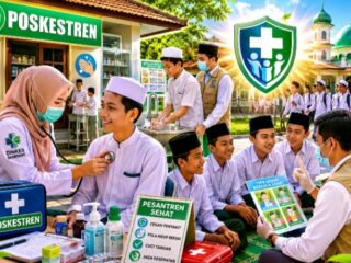 Kudis dan TBC Masih Mengintai Santri, Pemkab Sampang Perkuat Poskestren