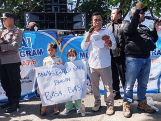 Dukungan Mengalir untuk MBG di Sampang, DPRD Sebut Kunci Cegah Stunting dan Tingkatkan SDM