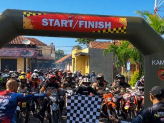 Jelajah Bumi Madura Sampang Jadi Magnet Bhayangkara Trail Adventure 2026