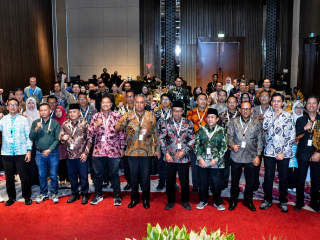 SKK Migas Jabanusa Serahkan Rekomendasi Kebijakan Fiskal Daerah Pesisir ke Pemerintah Pusat