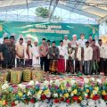 Ribuan Jamaah Padati Haul Akbar 1.000 Hari Almarhumah Ibu Tamama, Keluarga Besar H. Jamik Pererat Ukhuwah Islamiyah