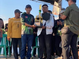 Sapi Baru Nyonya Muda Asal Torjun Sampang Tembus Final Kerapan Sapi HUT ke-60 Korem 084/Bhaskara Jaya