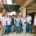 Kepedulian Lebih Utama dari Seremoni, AWAS Awali HUT ke-5 dan Raker  dengan Bantuan untuk Balita Diduga Gizi Buruk
